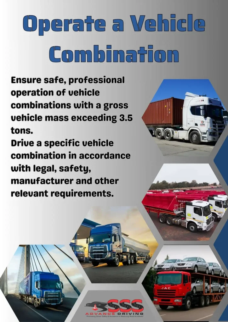 vehicle combo