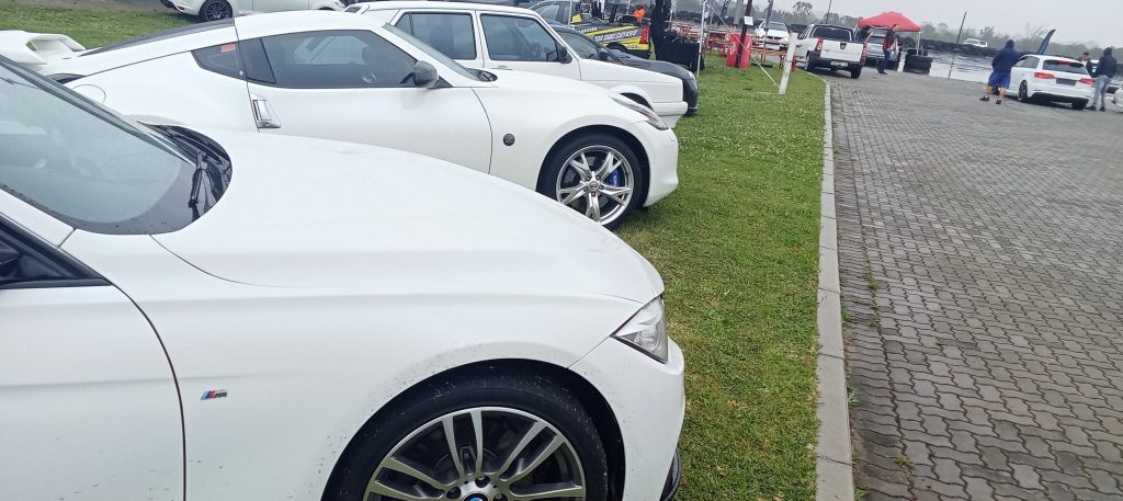 Xtreme Octane Auto X Festival with sss advance driving South Africa