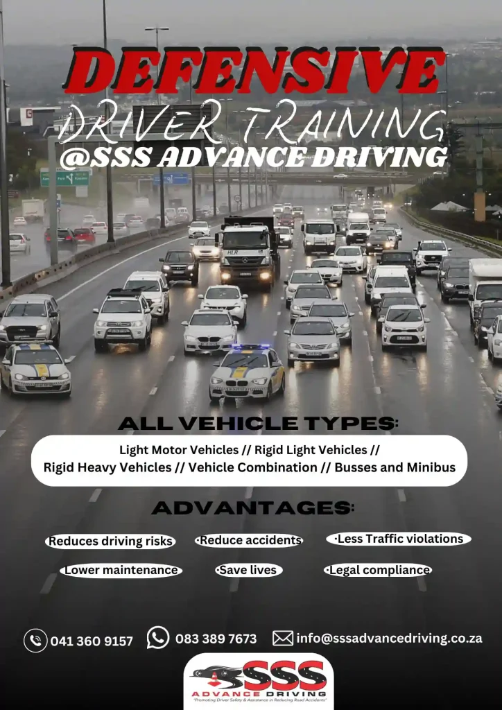 Defensive Driver Training Poster2(jpg) (2)