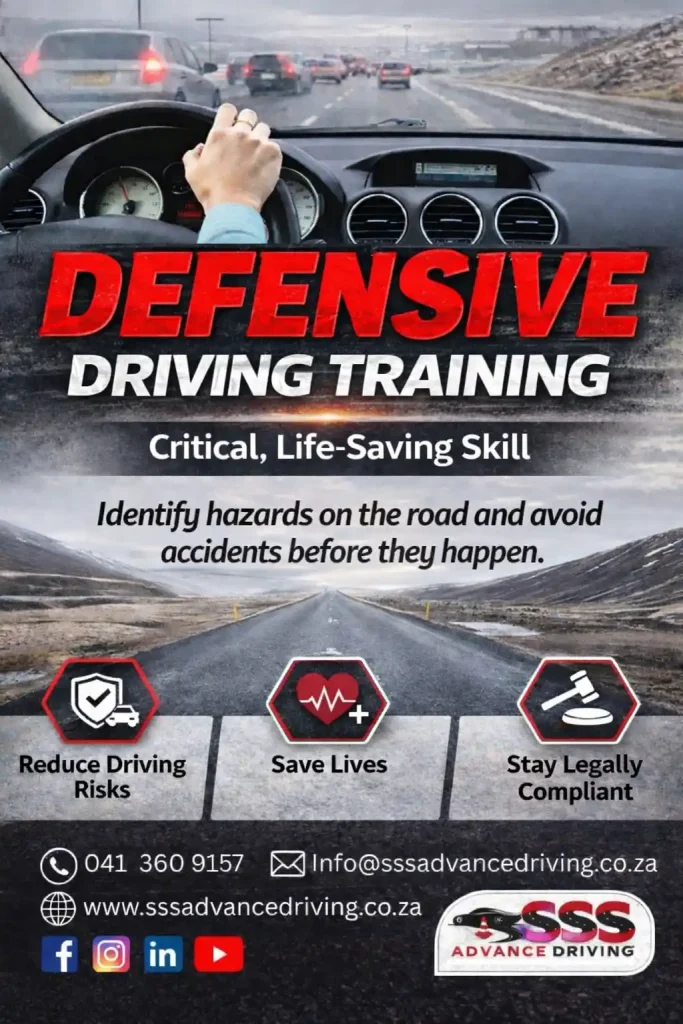 Defensive Driving Poster 4
