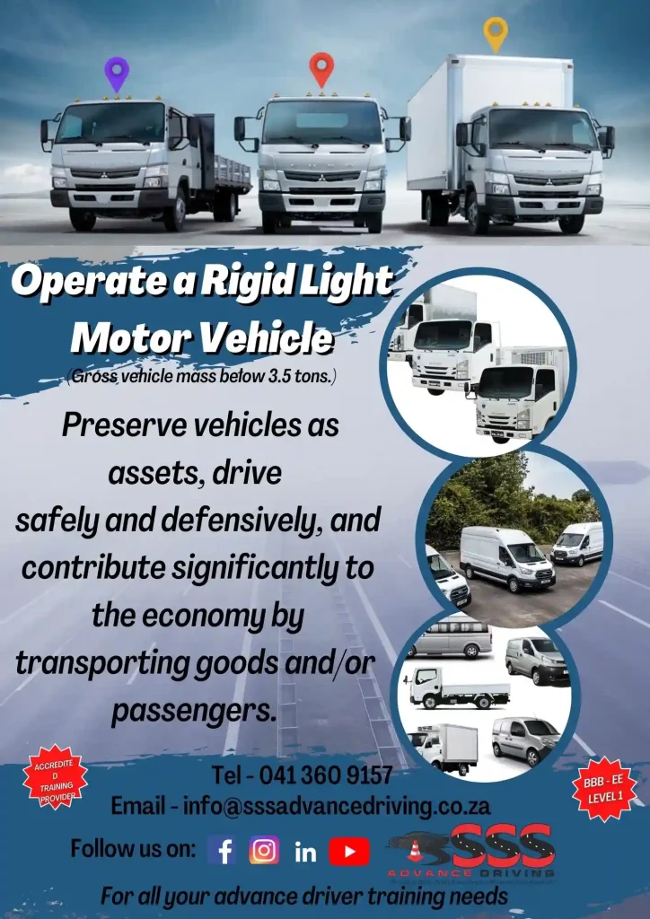 Operate a Rigid Light Motor Vehicle JPG